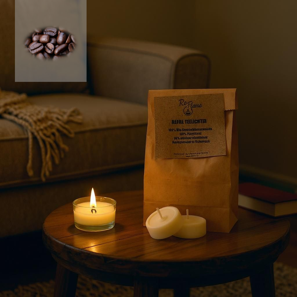 Gerösteter Kaffee 12er Pack