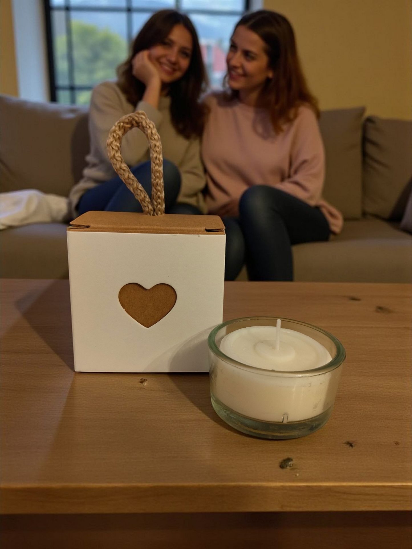 Ein Licht für deine Wünsche