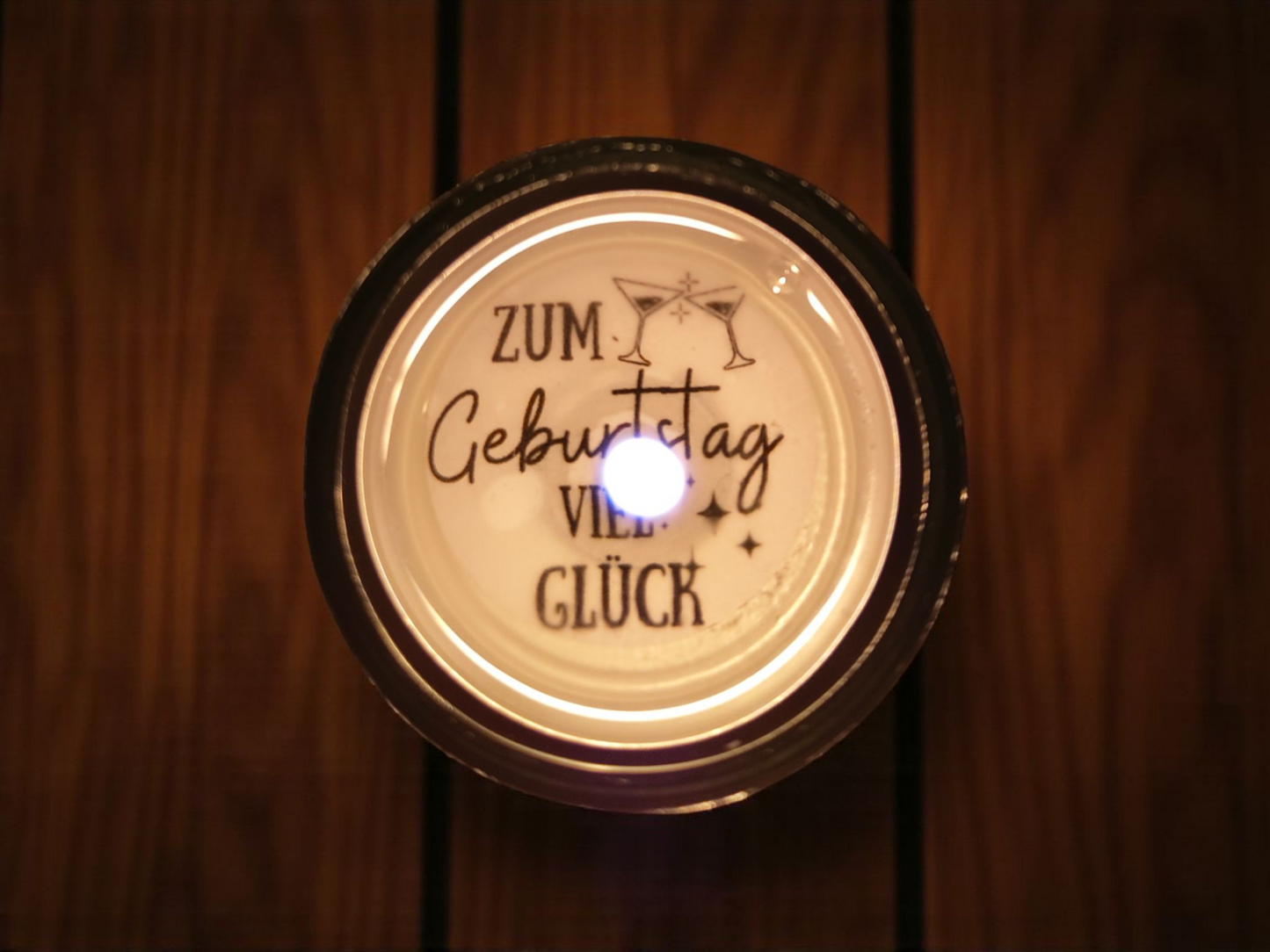 Zum Geburtstag viel Glück