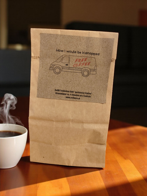 How I would be kidnapped