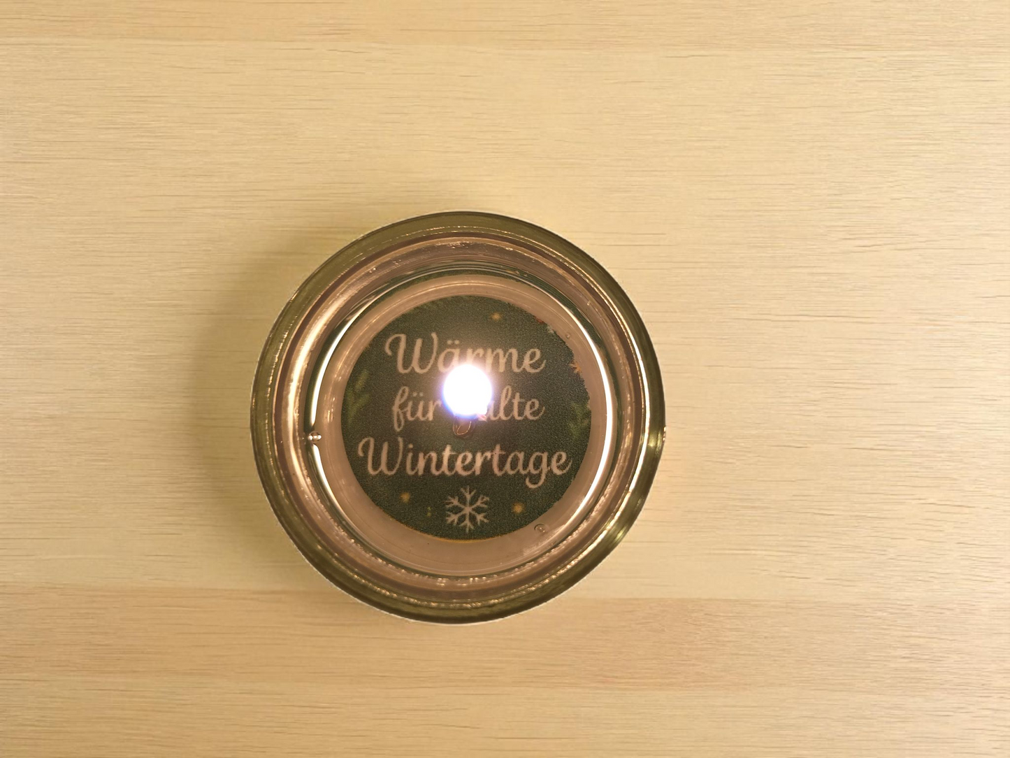 Wärme für die kalten Wintertage