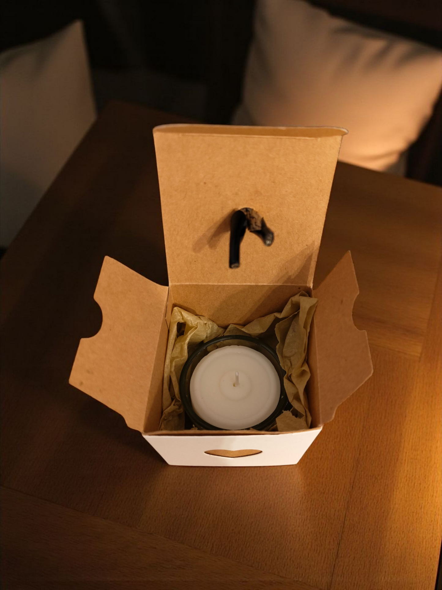 Ein Licht für deine Wünsche