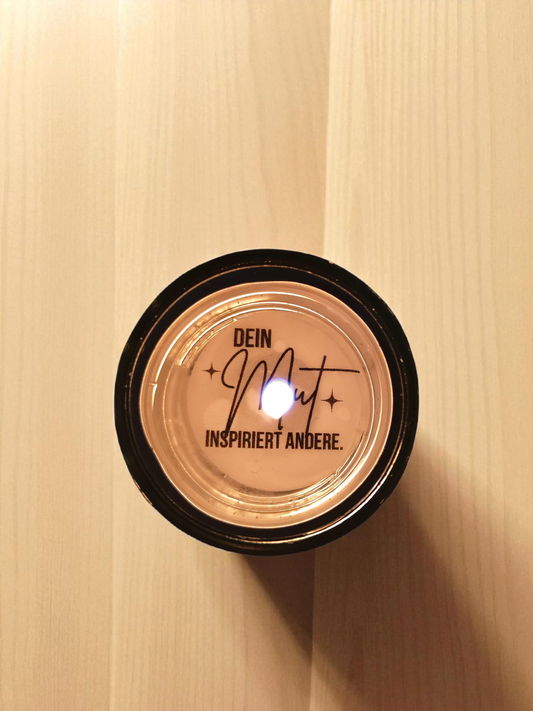 Dein Mut Inspiriert Andere