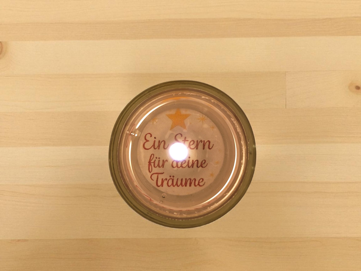 Ein Stern für deine Träume