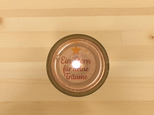 Ein Stern für deine Träume