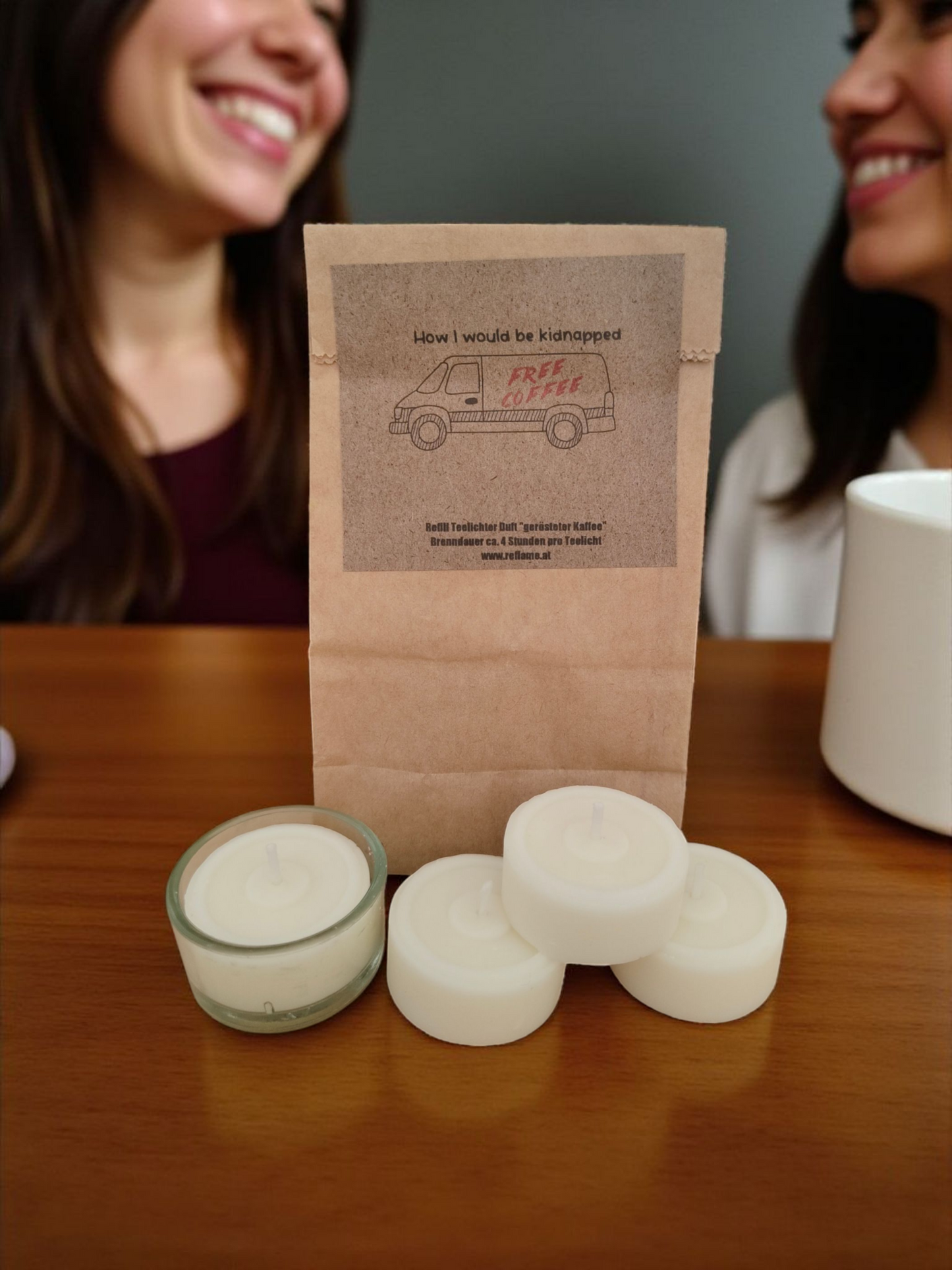 How I would be kidnapped