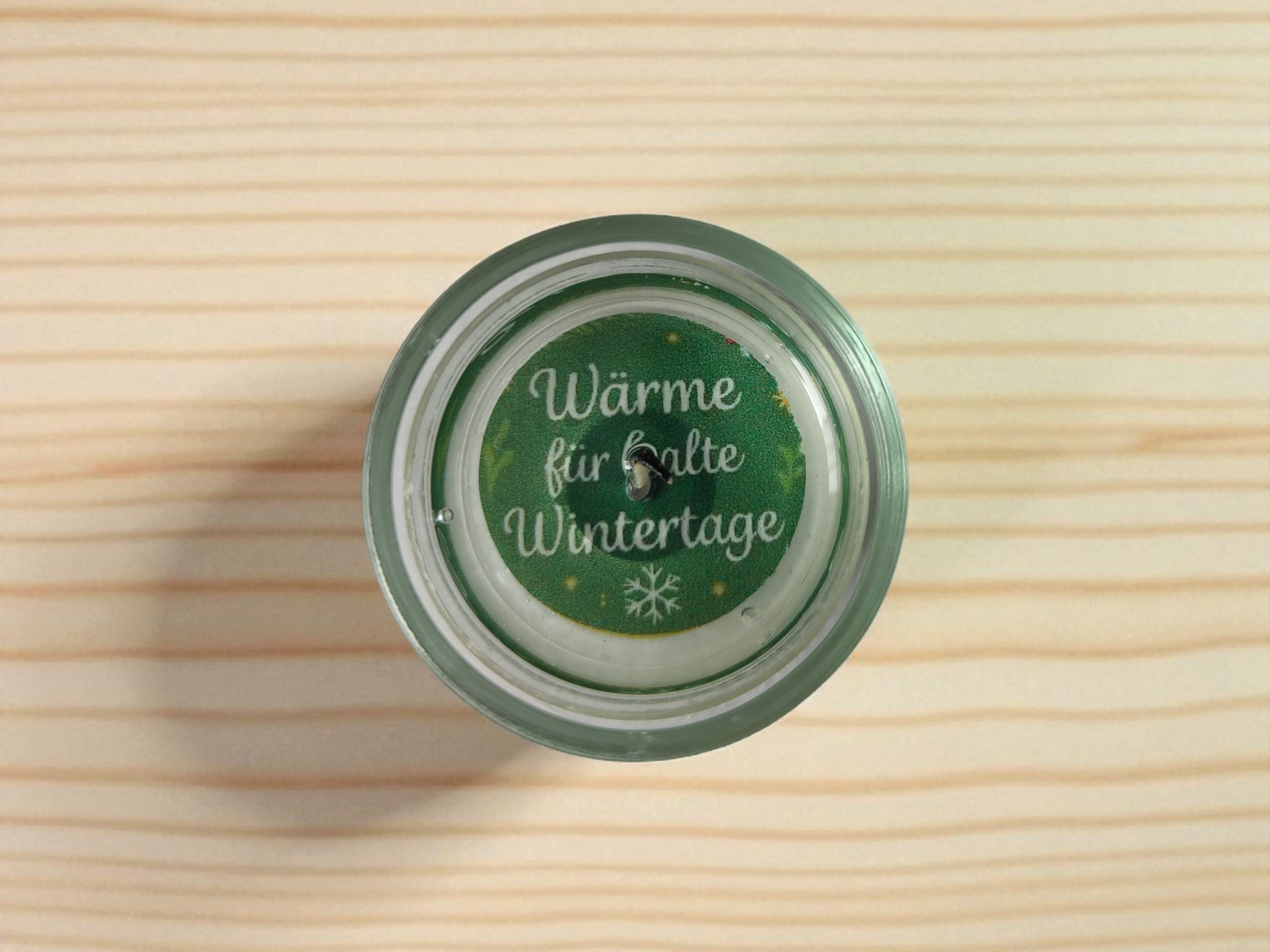 Wärme für die kalten Wintertage