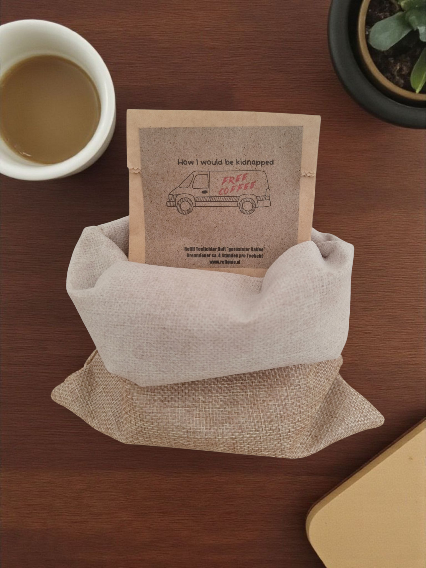 How I would be kidnapped