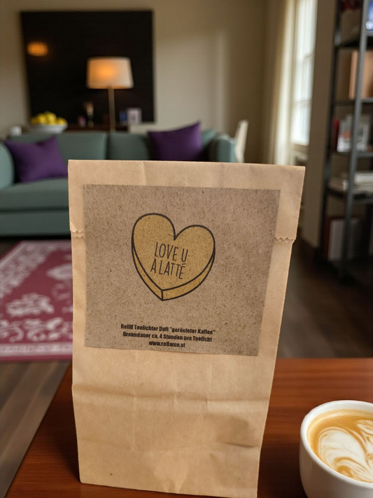 Love U A Latte