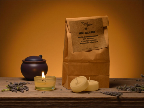 Pfefferminze (ätherisches Bio-Öl)