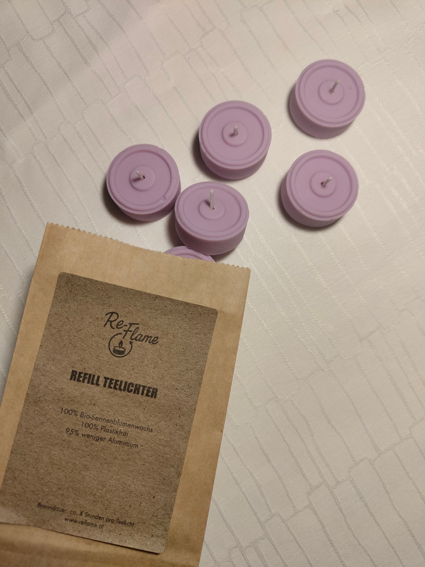 Lavendel (Ätherisches Bio-Öl) 9er