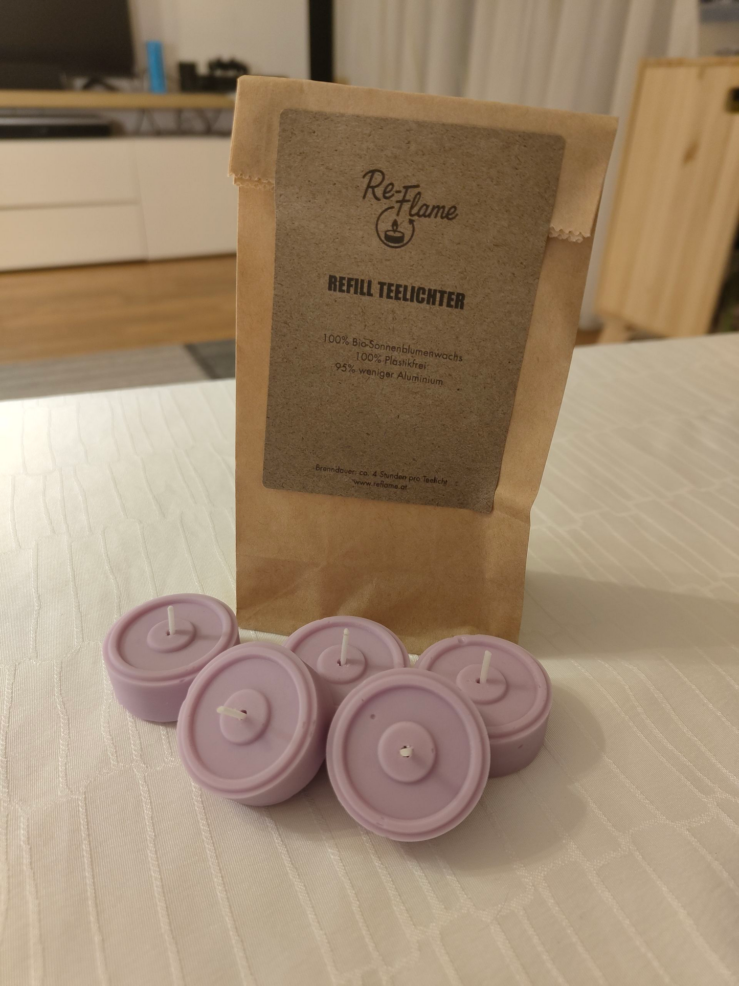 Lavendel (Ätherisches Bio-Öl) 9er