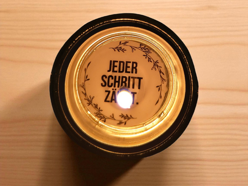 Jeder Schritt Zählt